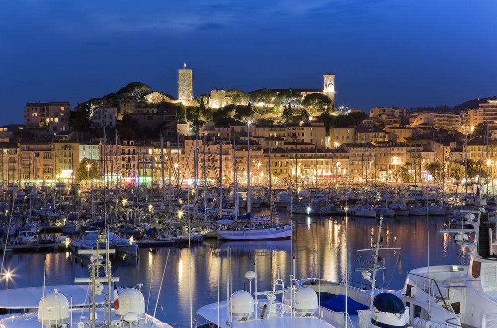 Cocoon'In Cannes Le Suquet ภายนอก รูปภาพ