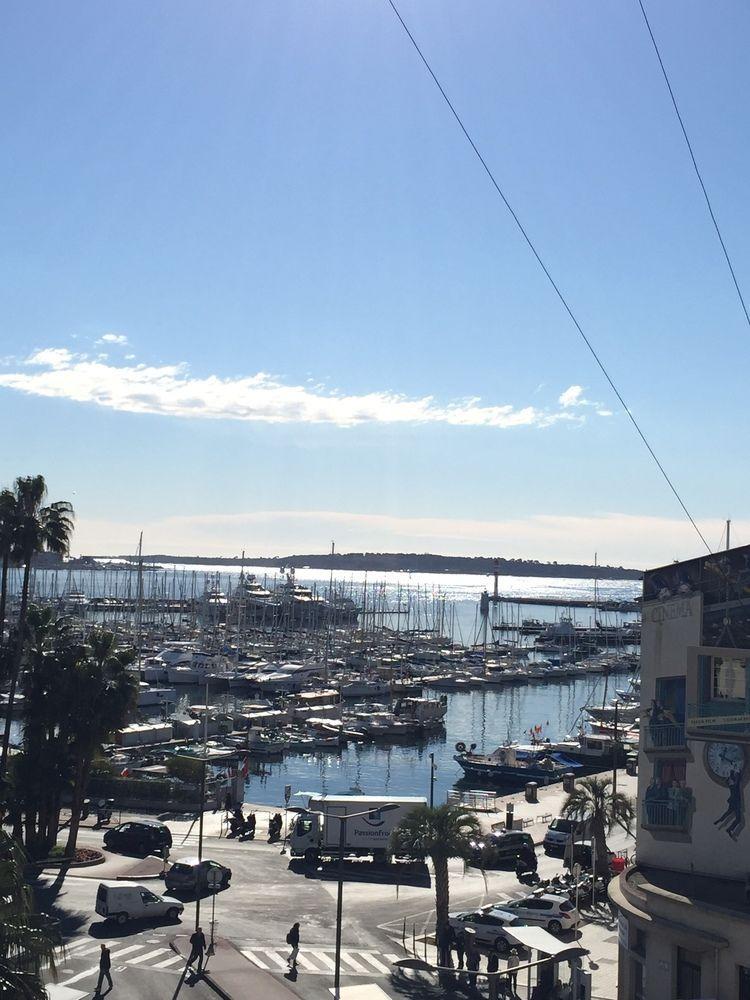 Cocoon'In Cannes Le Suquet ภายนอก รูปภาพ