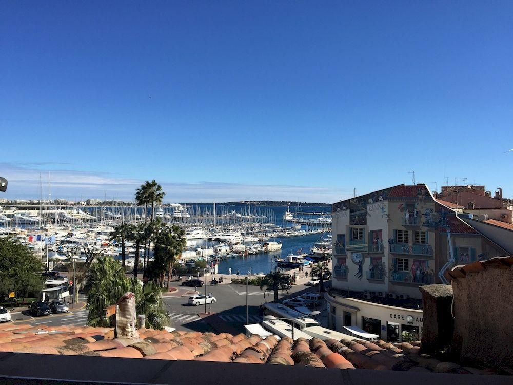 Cocoon'In Cannes Le Suquet ภายนอก รูปภาพ