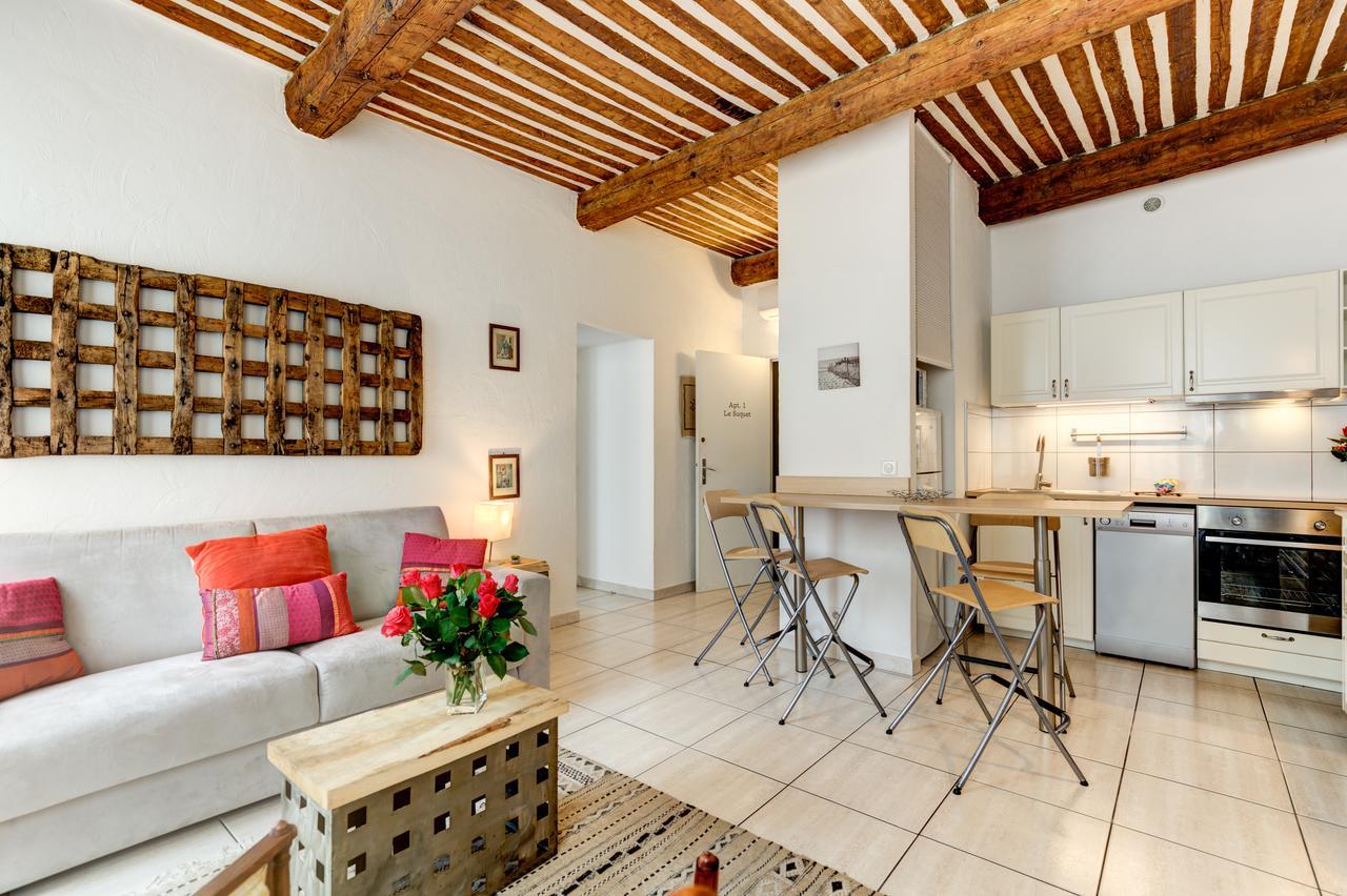 Cocoon'In Cannes Le Suquet ภายนอก รูปภาพ