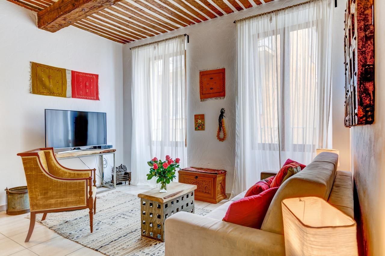 Cocoon'In Cannes Le Suquet ภายนอก รูปภาพ