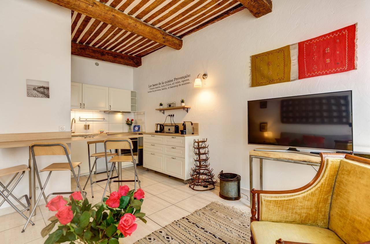 Cocoon'In Cannes Le Suquet ภายนอก รูปภาพ