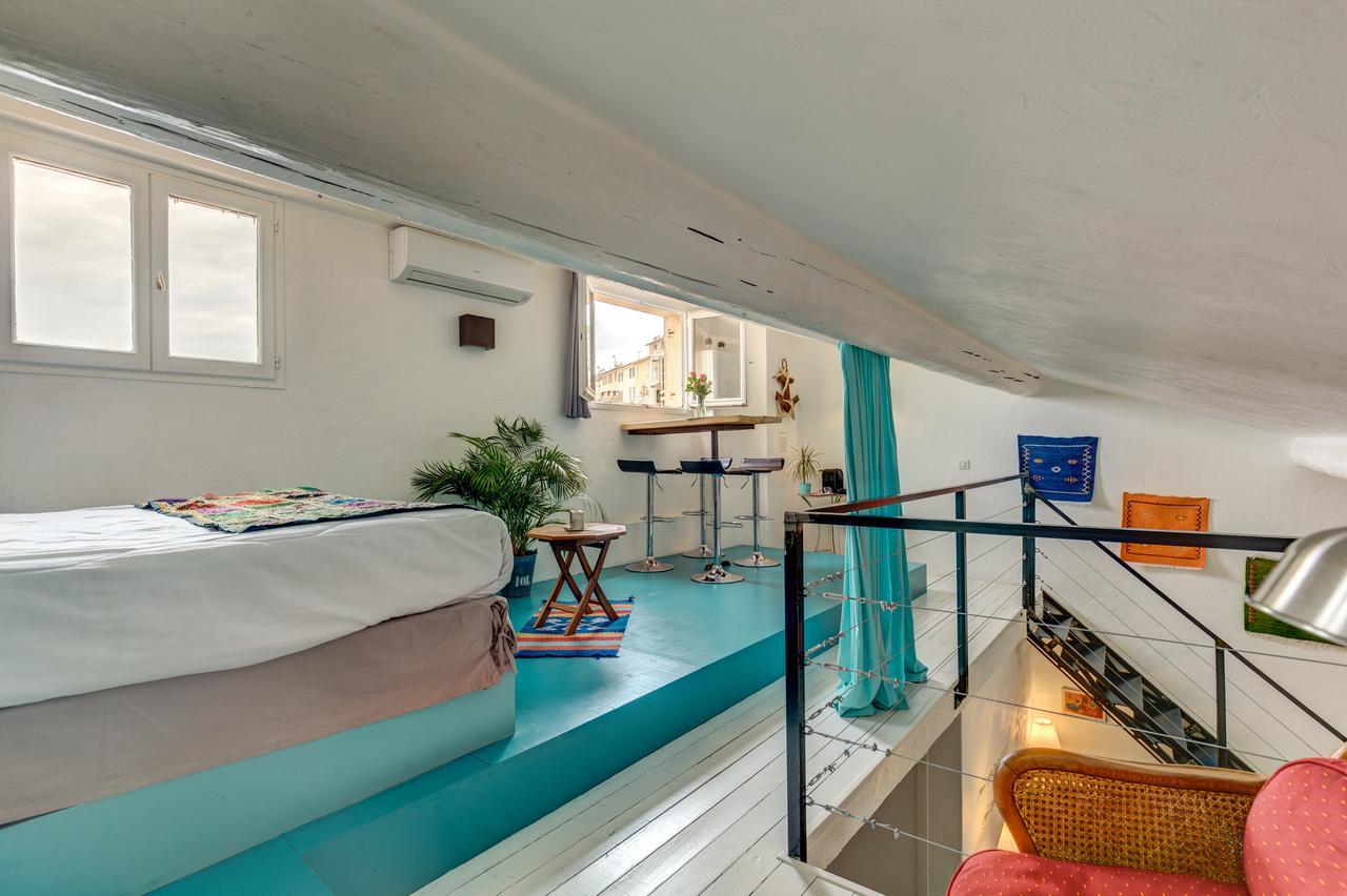 Cocoon'In Cannes Le Suquet ภายนอก รูปภาพ