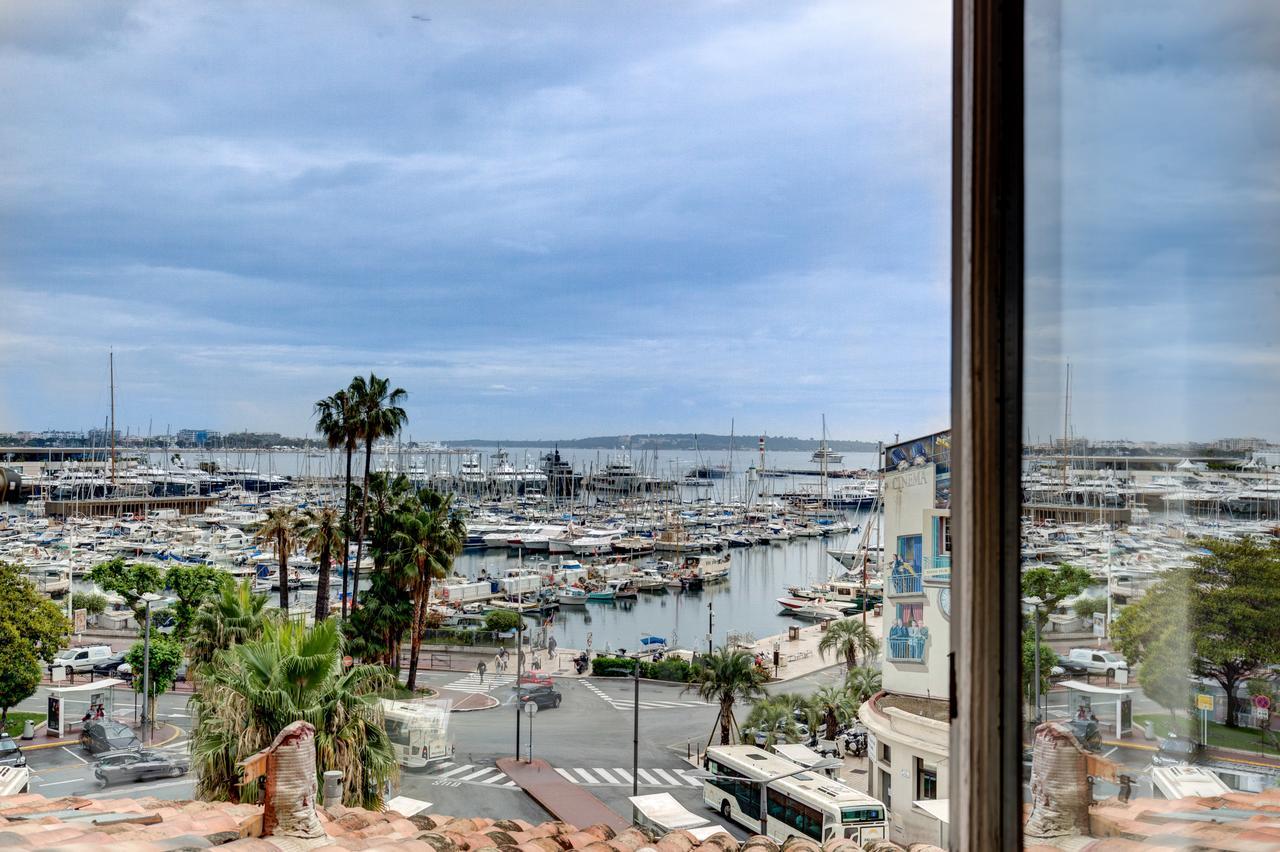 Cocoon'In Cannes Le Suquet ภายนอก รูปภาพ