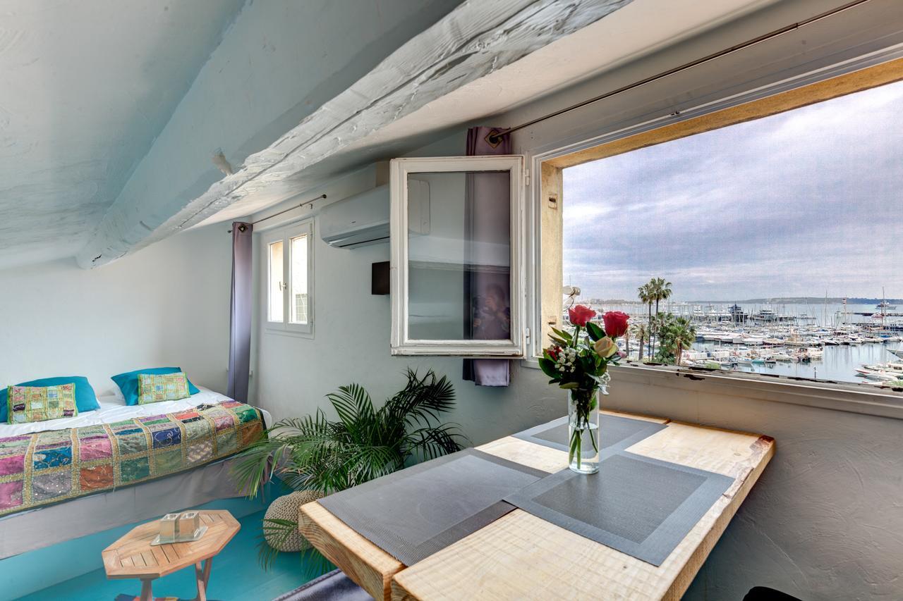Cocoon'In Cannes Le Suquet ภายนอก รูปภาพ