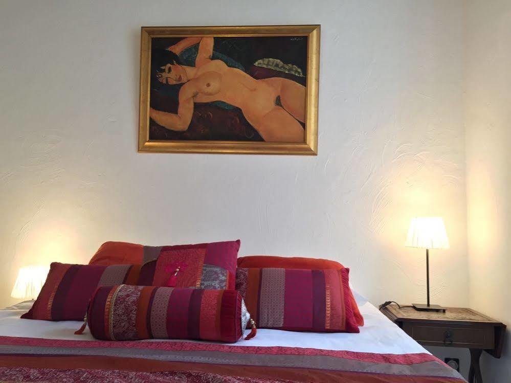 Cocoon'In Cannes Le Suquet ภายนอก รูปภาพ