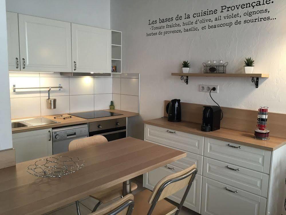 Cocoon'In Cannes Le Suquet ภายนอก รูปภาพ