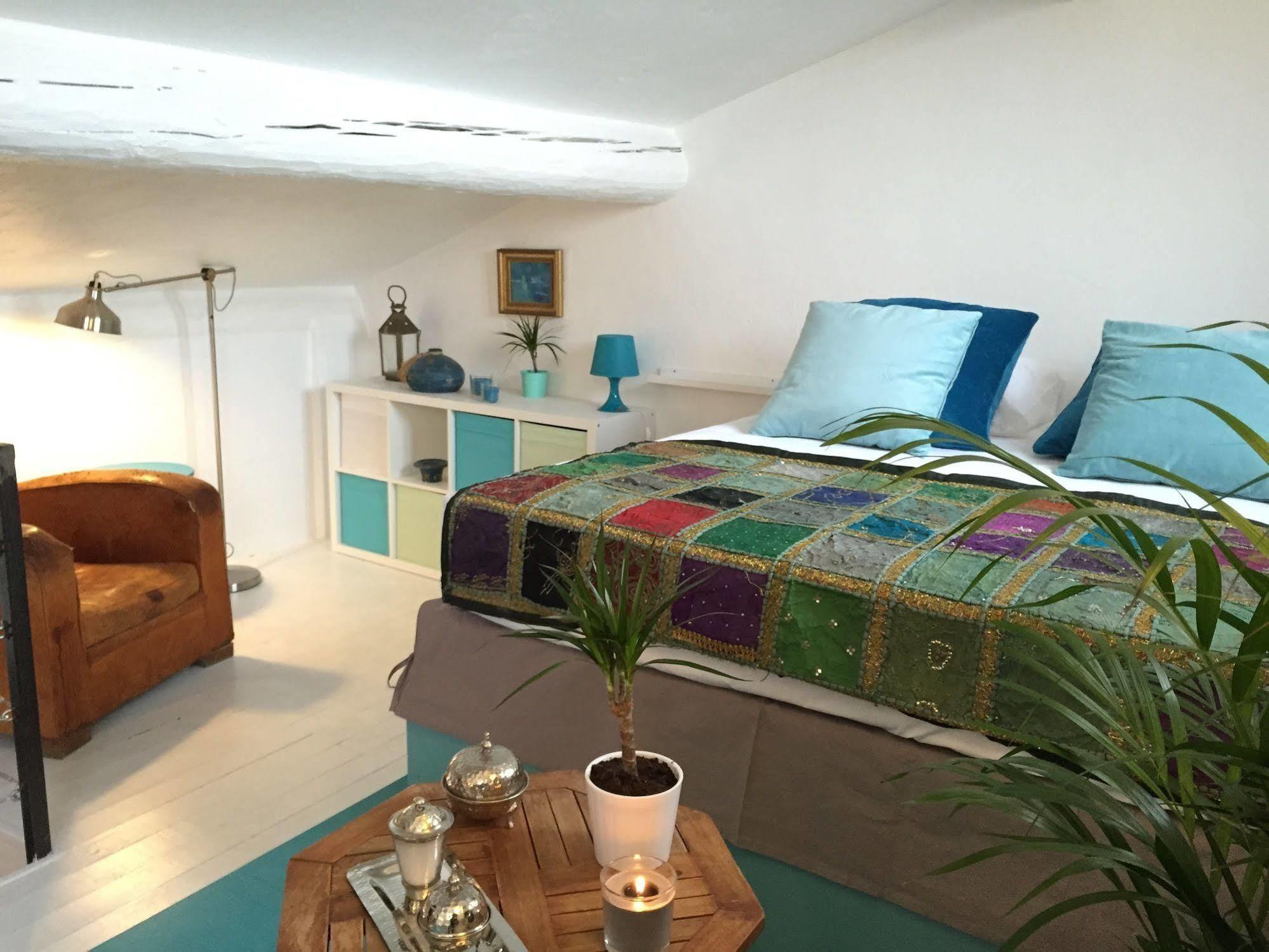 Cocoon'In Cannes Le Suquet ภายนอก รูปภาพ