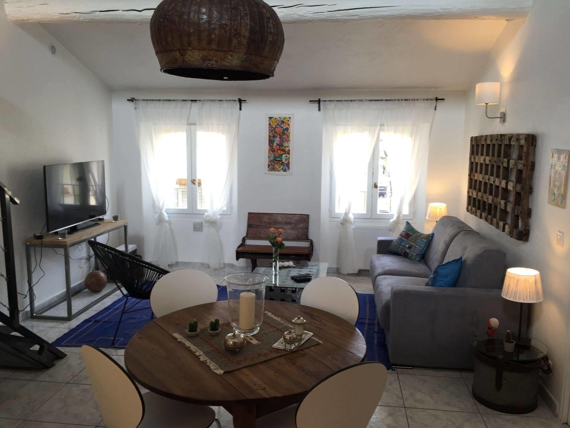 Cocoon'In Cannes Le Suquet ภายนอก รูปภาพ